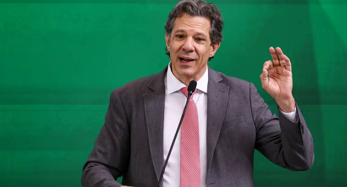 Haddad diz que governo deverá registrar menor inflação da história