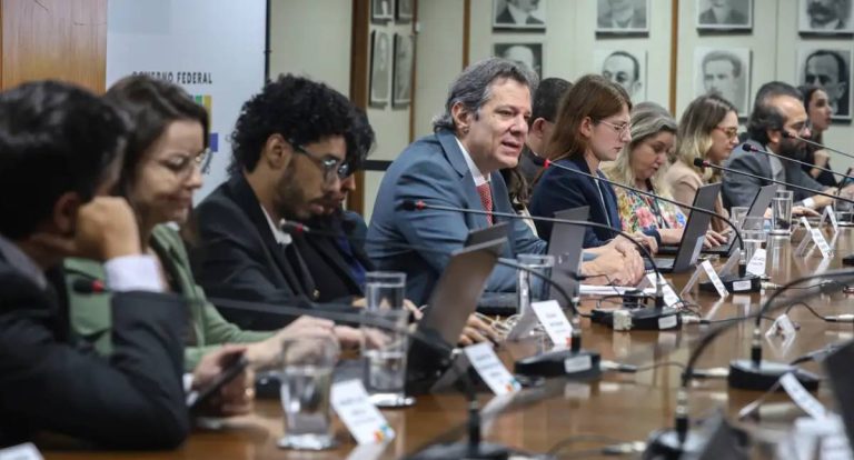 Haddad prevê novas reformas econômicas a partir de 2027