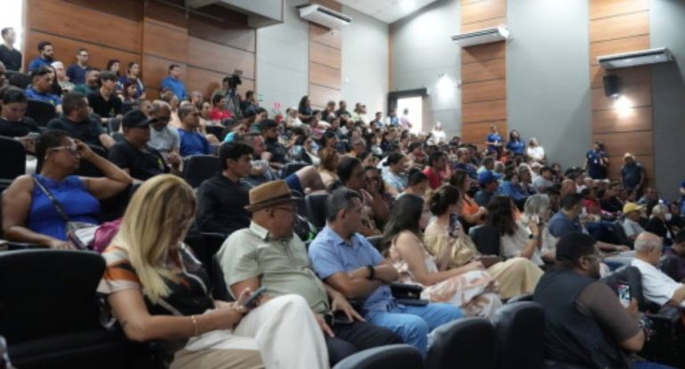 Histórias de Luta e Conquista: Porto Velho Celebra Titulação de 350 Famílias