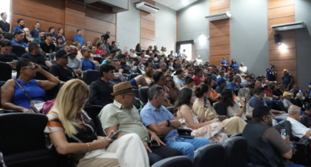 Histórias de Luta e Conquista: Porto Velho Celebra Titulação de 350 Famílias