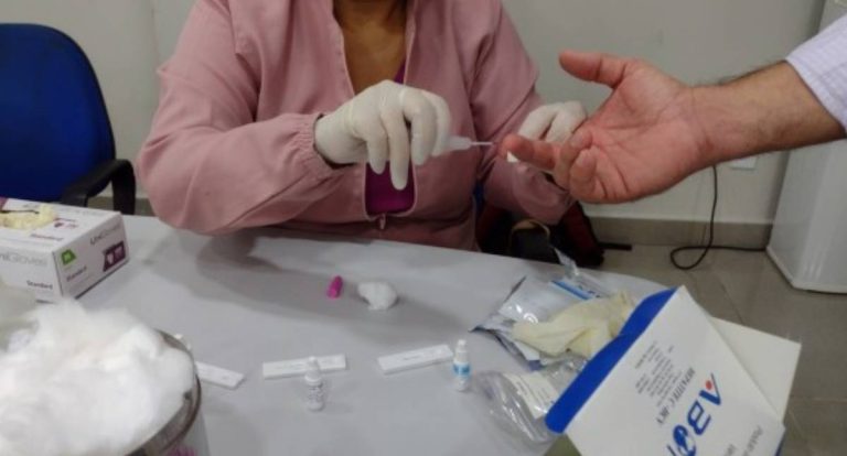 HIV em Porto Velho registra queda nos casos e Semusa reforça ações de prevenção
