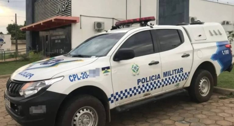 Homem com histórico psiquiátrico agride meninas gêmeas e familiares em Rondônia