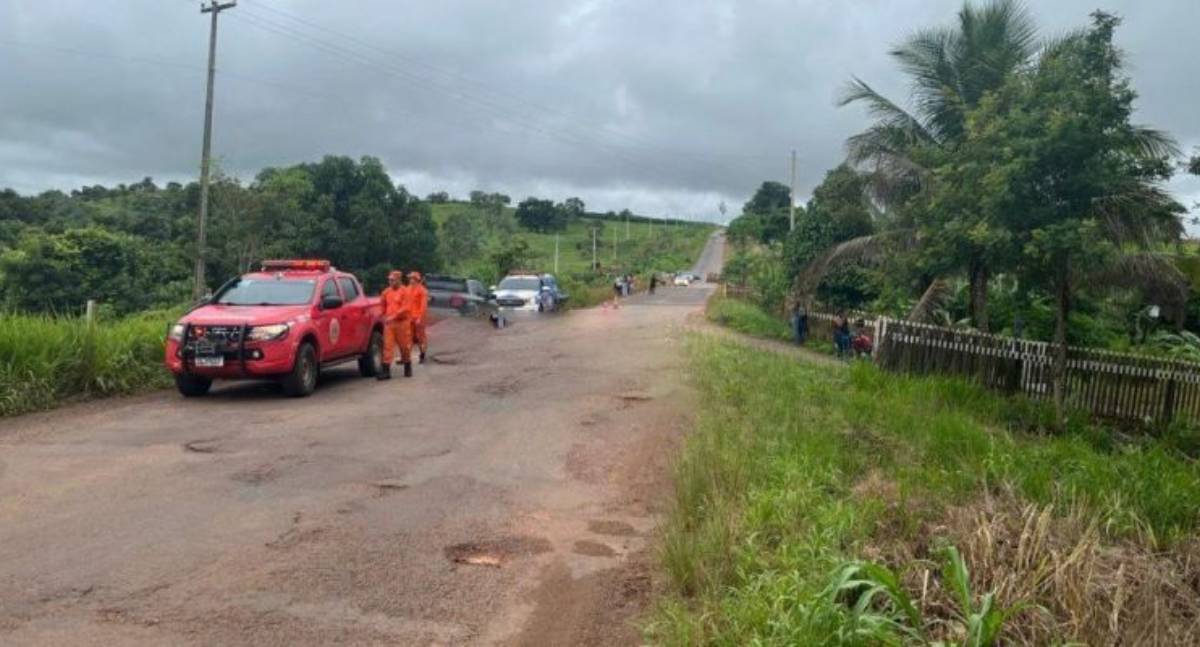 Homem desaparecido é encontrado desorientado em Alta Floresta