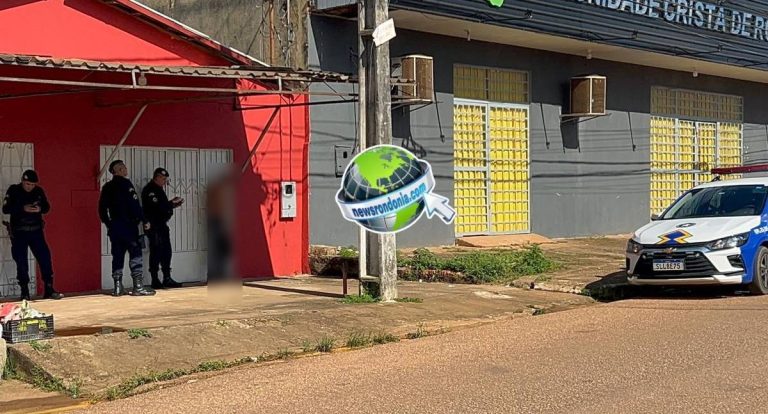 Homem é agredido com facão durante briga na zona sul