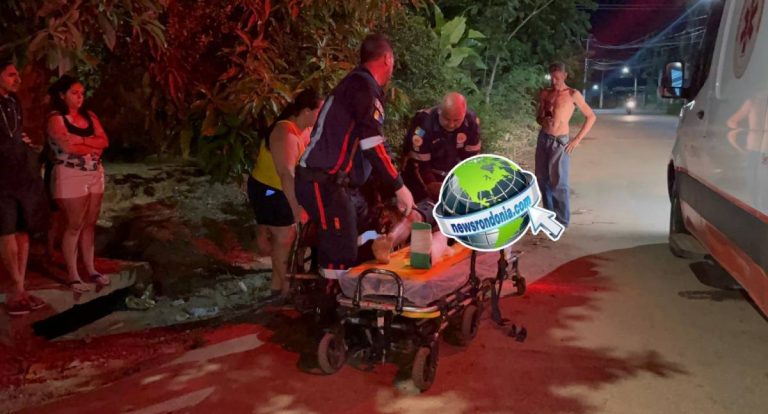 Homem é encontrado caído após ataque a pauladas na zona leste