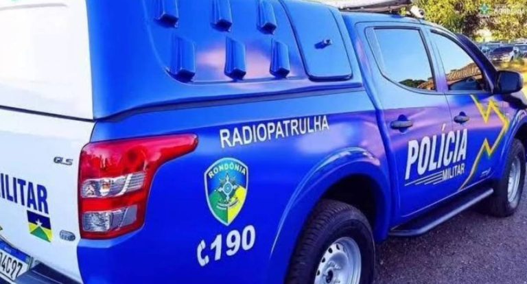 Homem é encontrado morto a tiros no pátio de motel em RO