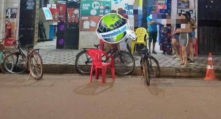 Homem é esfaqueado no rosto ao defender irmã de agressão em Porto Velho