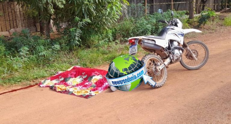 Homem é executado a tiros no distrito de União Bandeirantes
