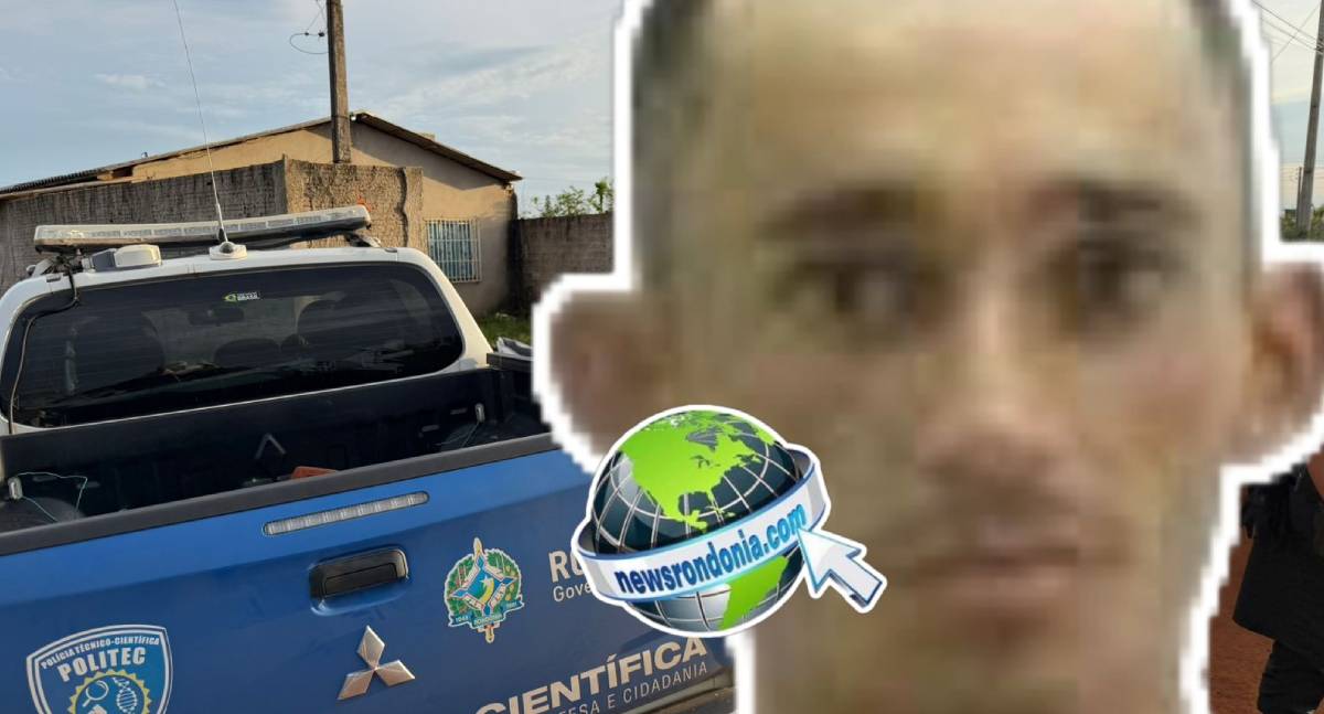 Homem é executado a tiros no meio da rua