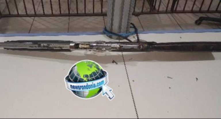 Homem é preso após agredir esposa e ameaçar família na zona leste