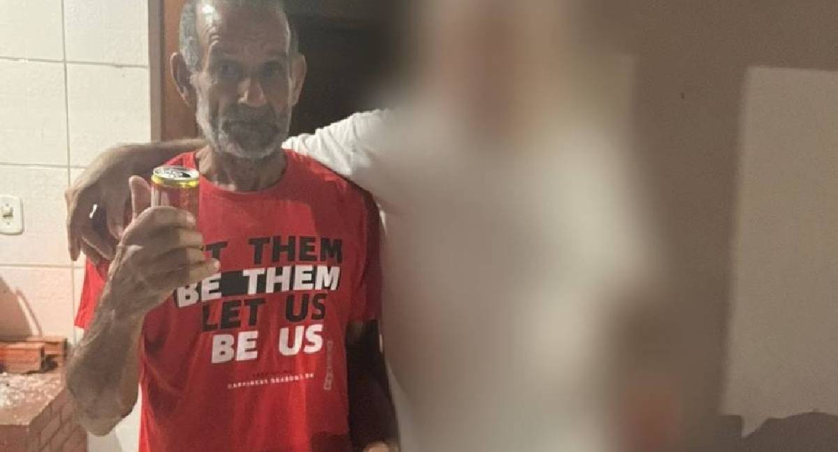 Homem é preso após matar ex-pedreiro idoso com facadas em Vilhena