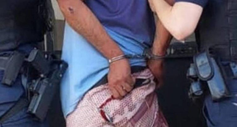 Homem é preso por descumprir protetiva contra os pais no dia do aniversário