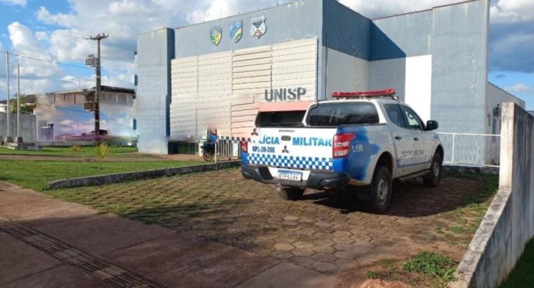 Homem é preso por estelionato após comprar carro com dados falsos