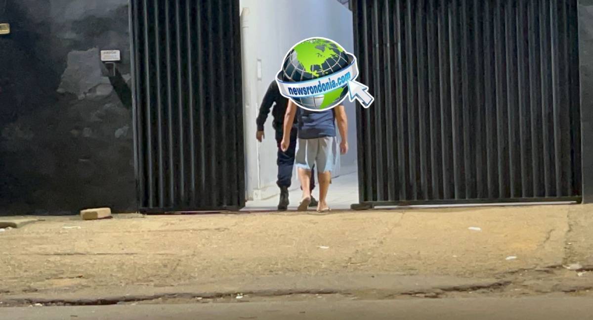 Homem é preso por furto de energia em casa no bairro Roque