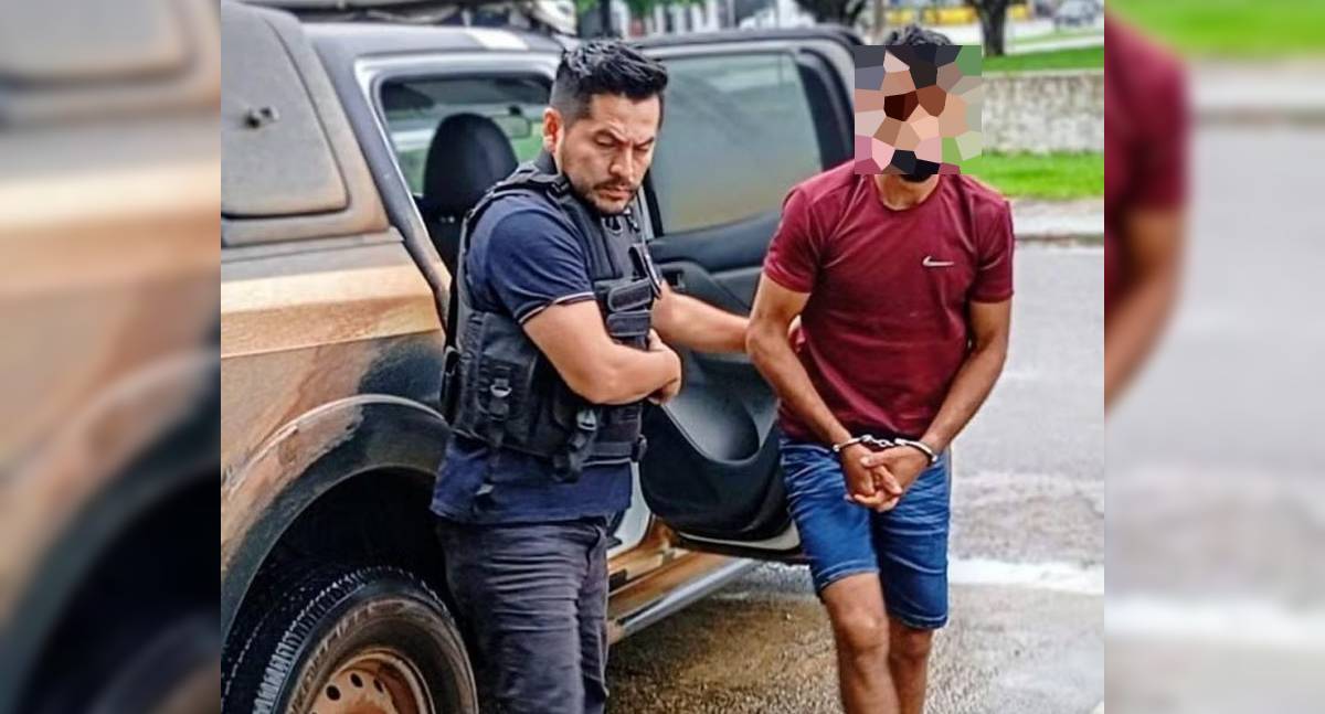 Homem é preso por matar esposa e simular suicídio em Rondônia