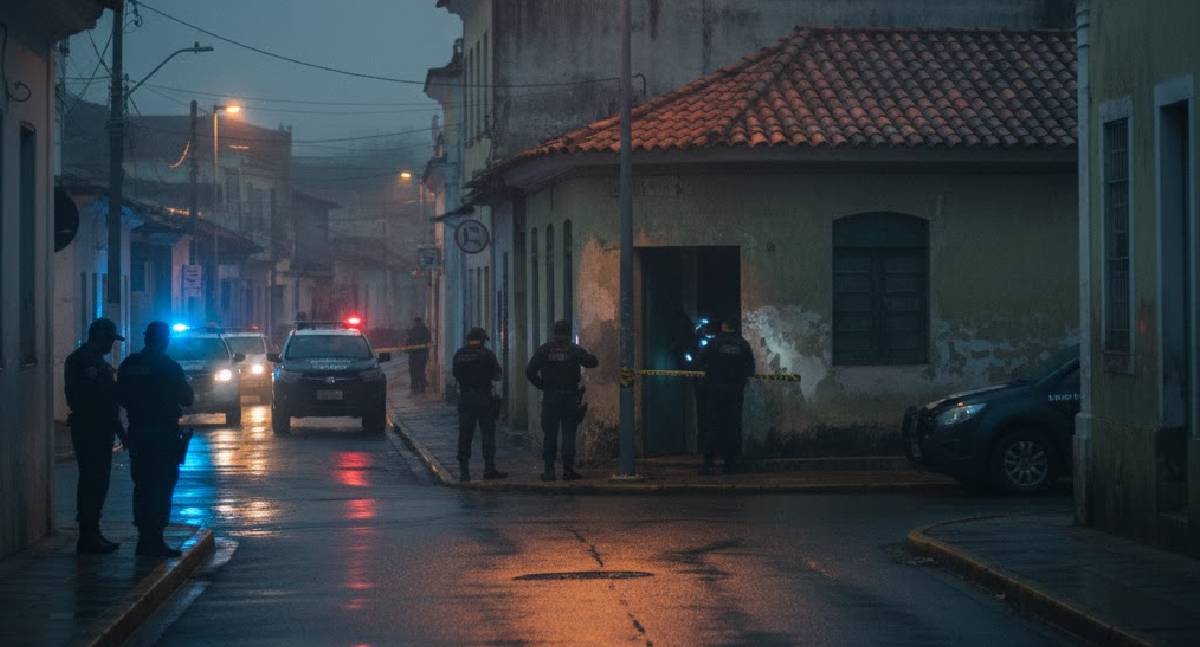 Homem é sequestrado e torturado por facção no Cai N’água