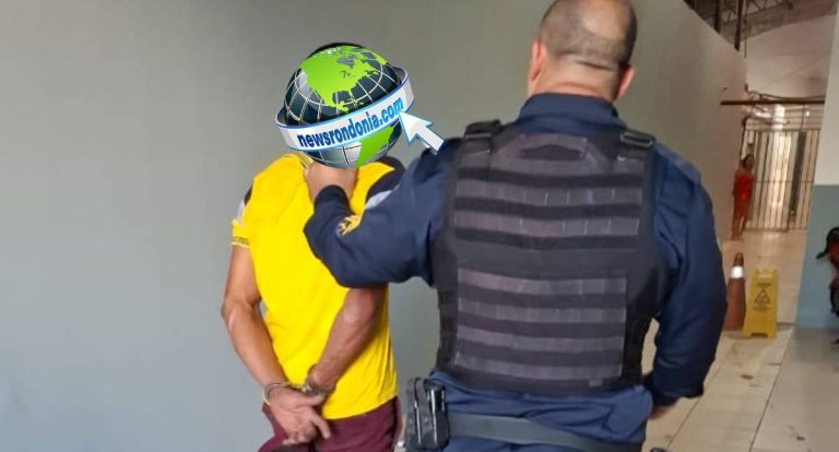 Homem foragido é detido com motocicleta roubada no bairro Lagoa