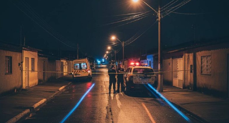 Homem morre após ser esfaqueado por vizinha na zona leste
