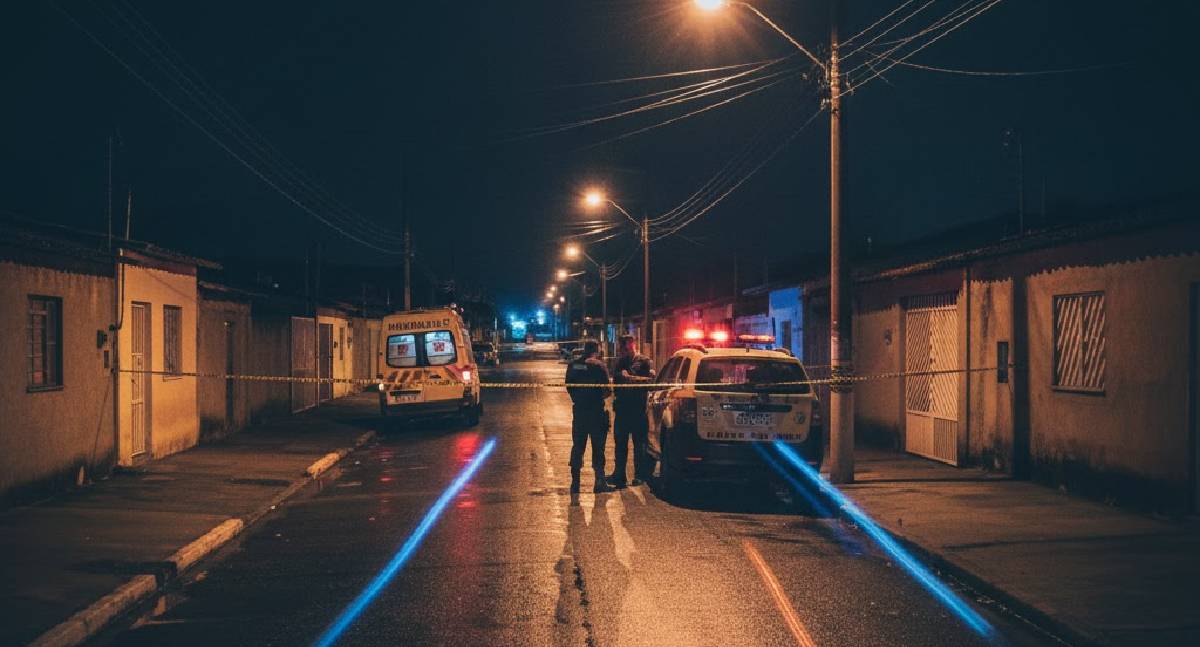 Homem morre após ser esfaqueado por vizinha na zona leste