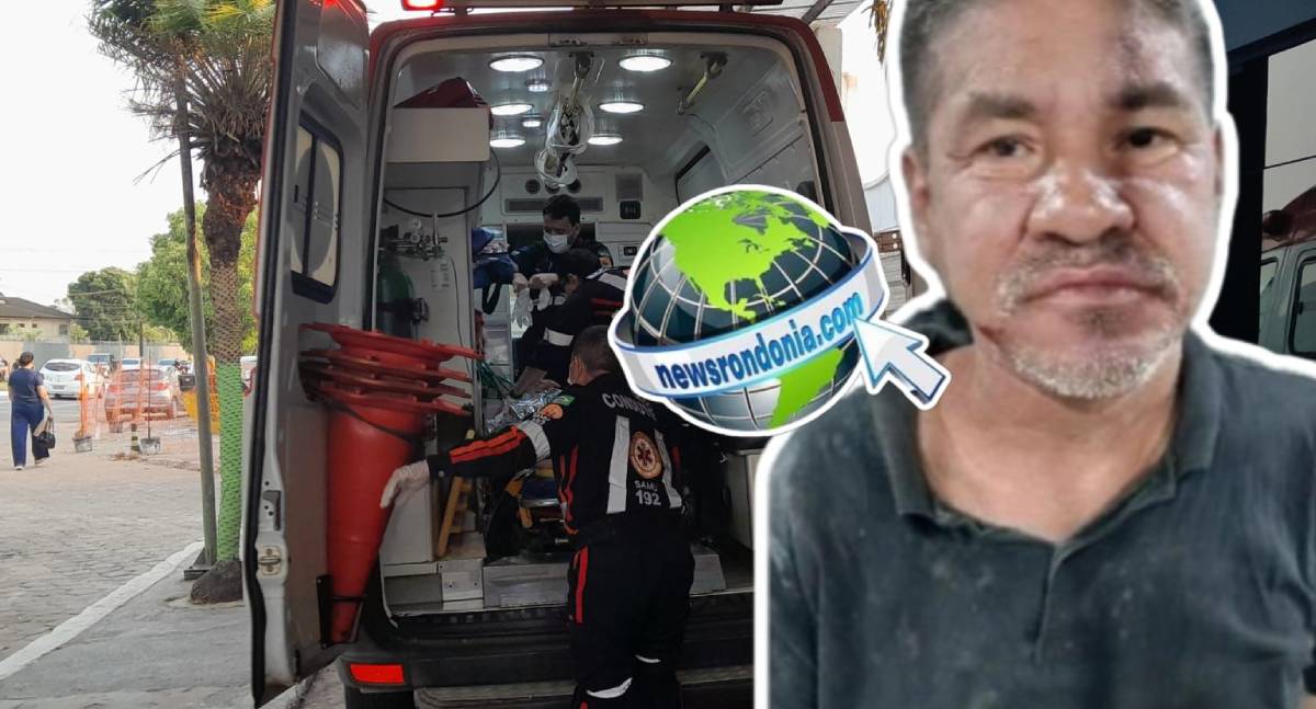 Homem morre no hospital após ser esfaqueado pelo irmão na zona leste