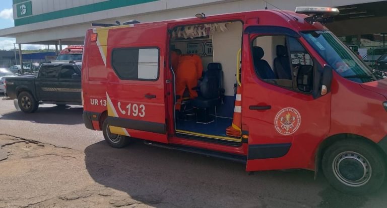 Homem sofre mal súbito e morre a caminho do hospital em Porto Velho