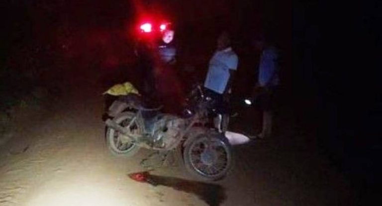 Homem sofre traumatismo craniano em grave acidente na Estrada do Forte