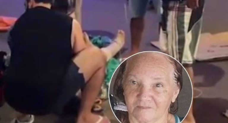 Idosa de 78 anos morre após atropelamento em Cacoal