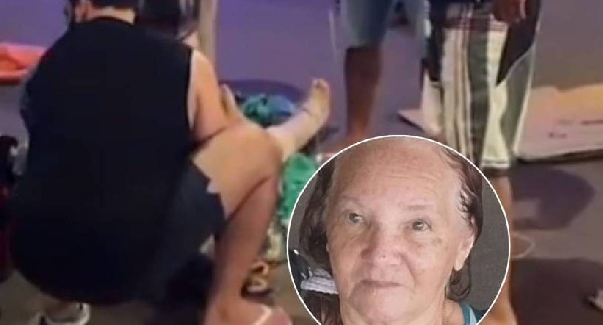 Idosa de 78 anos morre após atropelamento em Cacoal