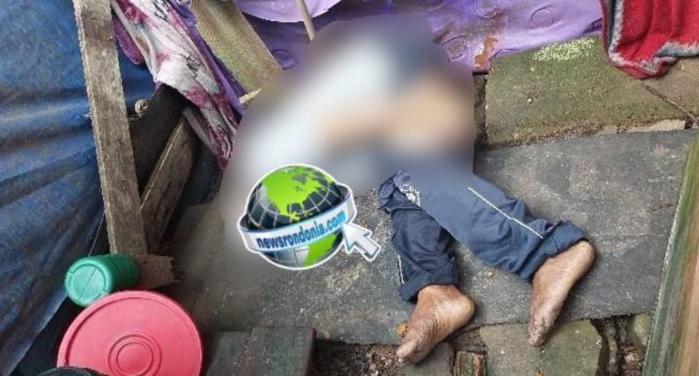 Idoso de 85 anos é encontrado morto em quintal de residência na capital