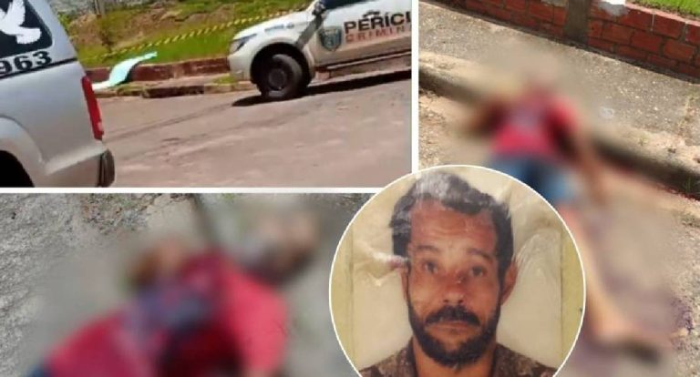 Idoso é assassinado com várias facadas no centro de Vilhena