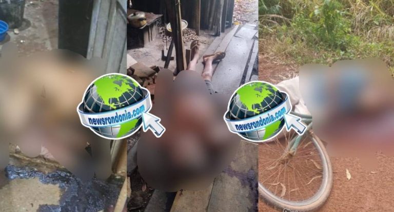 Idoso é encontrado morto com sinais de violência em Itapuã do Oeste