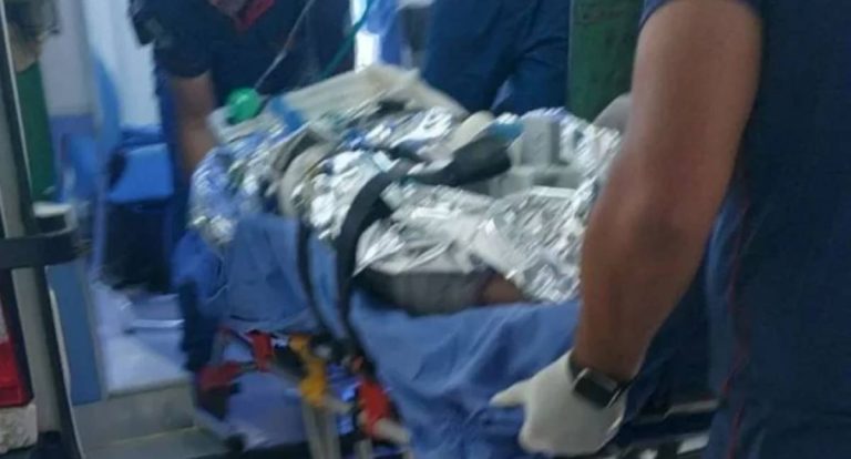 Idoso morre após sofrer queimaduras dentro de casa em RO