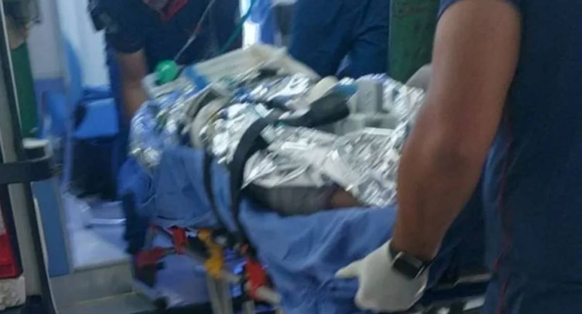 Idoso morre após sofrer queimaduras dentro de casa em RO