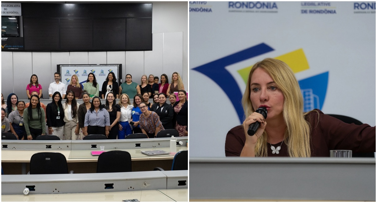 Ieda Chaves encerra campanha de ativismo com debate sobre trabalho decente para mulheres