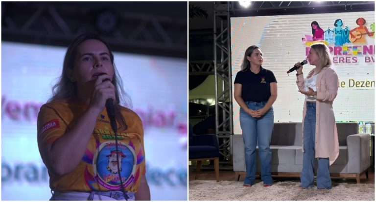 Ieda Chaves fortalece empreendedorismo feminino ao destinar recursos para o Festival Empreende Mulheres BVQQ