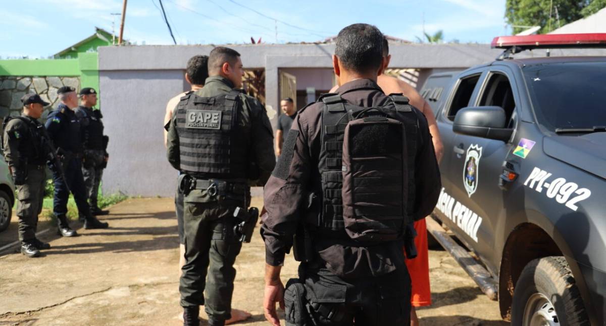 Ieda Chaves pede micro-ônibus para Polícia Penal de Rondônia visando segurança e agilidade