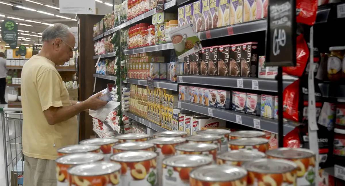 Inflação de 2025 encerra dentro da meta com prévia de dezembro