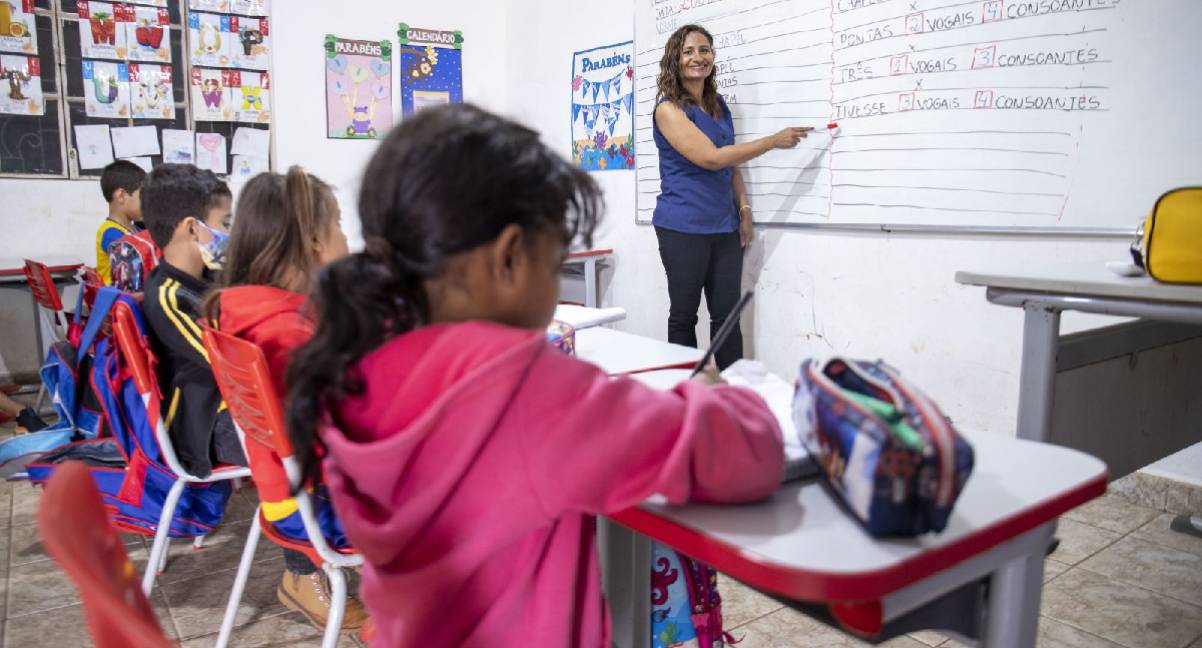 Inscrições da Chamada Escolar Municipal 2026 começam em janeiro