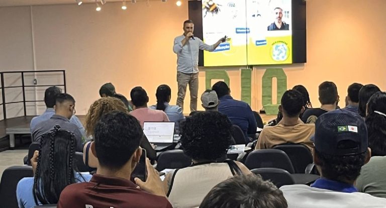 IV Jornada Acadêmica de Ciências Biológicas reúne comunidade científica no Campus Ariquemes