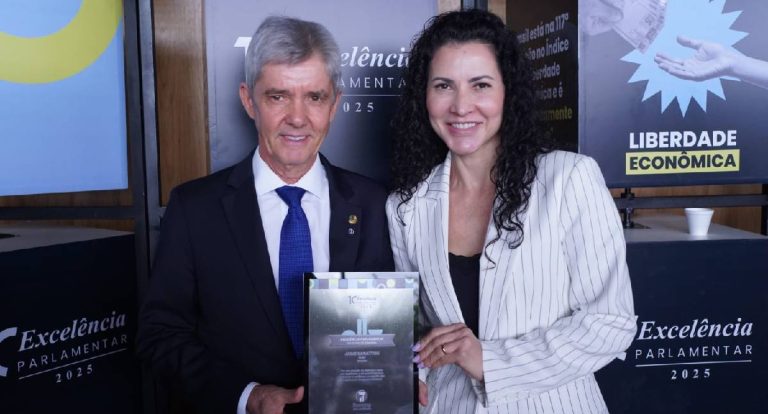 Jaime Bagattoli é o segundo melhor senador do país, segundo Ranking dos Políticos