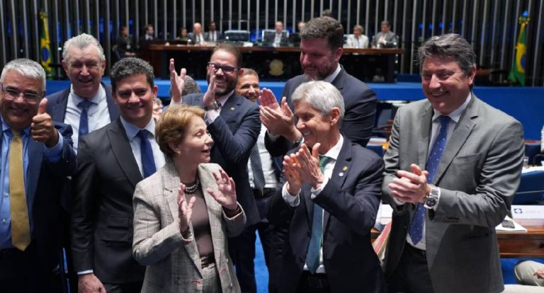 JAIME BAGATTOLI: Senado aprova PEC que inclui o Marco Temporal na Constituição