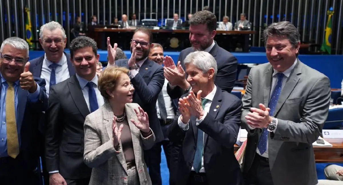 JAIME BAGATTOLI: Senado aprova PEC que inclui o Marco Temporal na Constituição