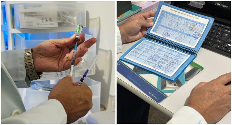 Jaru amplia horário de vacinação para facilitar emissão do certificado