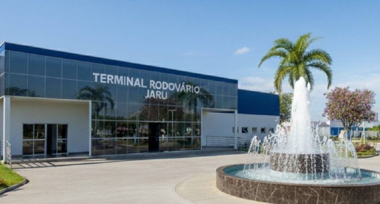 Jaru terá novo Terminal Rodoviário Interestadual