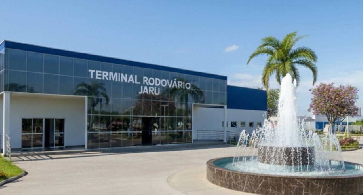 Jaru terá novo Terminal Rodoviário Interestadual