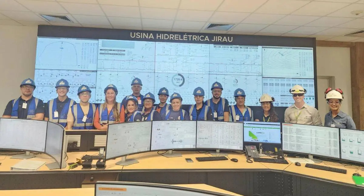 Jirau Energia e Defesa Civil fortalecem diálogo sobre segurança de barragem