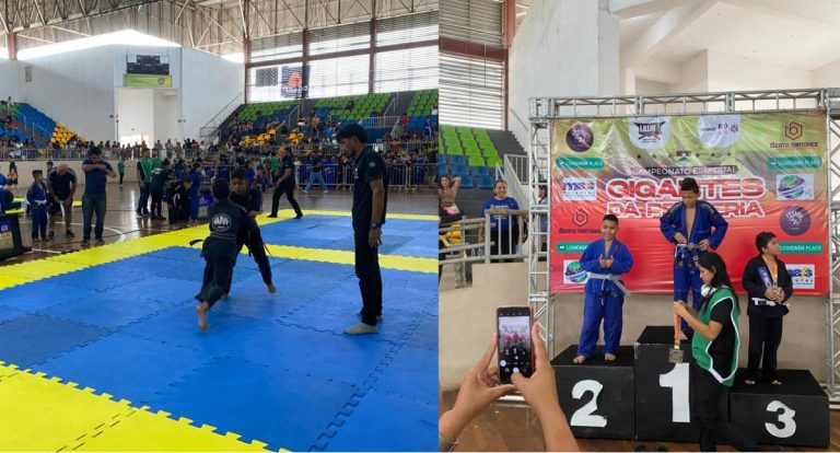 Jiu-Jitsu de Rondônia registra 500 inscrições em Campeonato Estadual