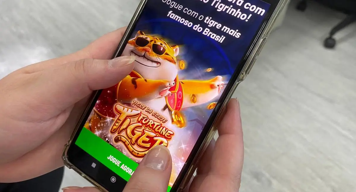 Jogo do tigrinho causa dívida de R$ 400 mil a morador