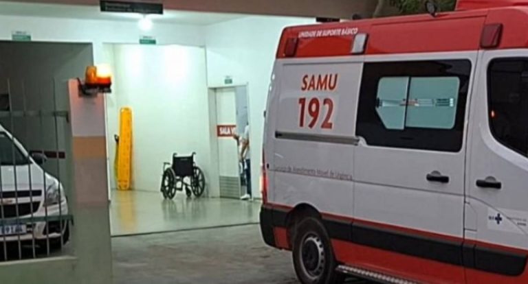 Jovem é agredida com barra de ferro na cabeça em briga por aluguel em RO