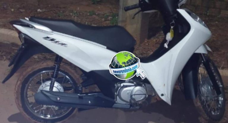 Jovem é agredida e tem moto roubada em Porto Velho